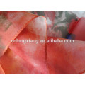 wholesale real material woman plain chiffon shawl